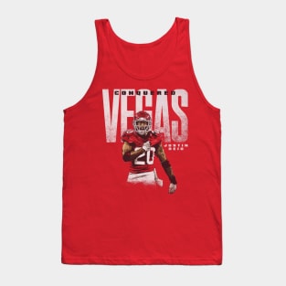 Justin Reid Kansas City Conquered Vegas Tank Top